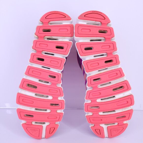 Adidas ClimaCool Women’s Running Shoes Purple Pink Sz 5 G87121 Ortholite - Picture 9 of 16